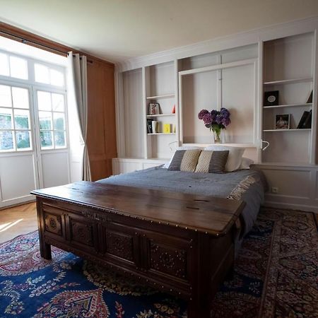Manoir De Penn Lann Bed & Breakfast Paimpol Luaran gambar