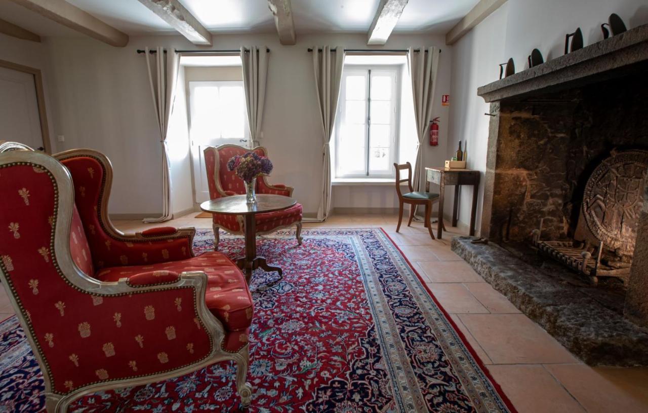Manoir De Penn Lann Bed & Breakfast Paimpol Luaran gambar