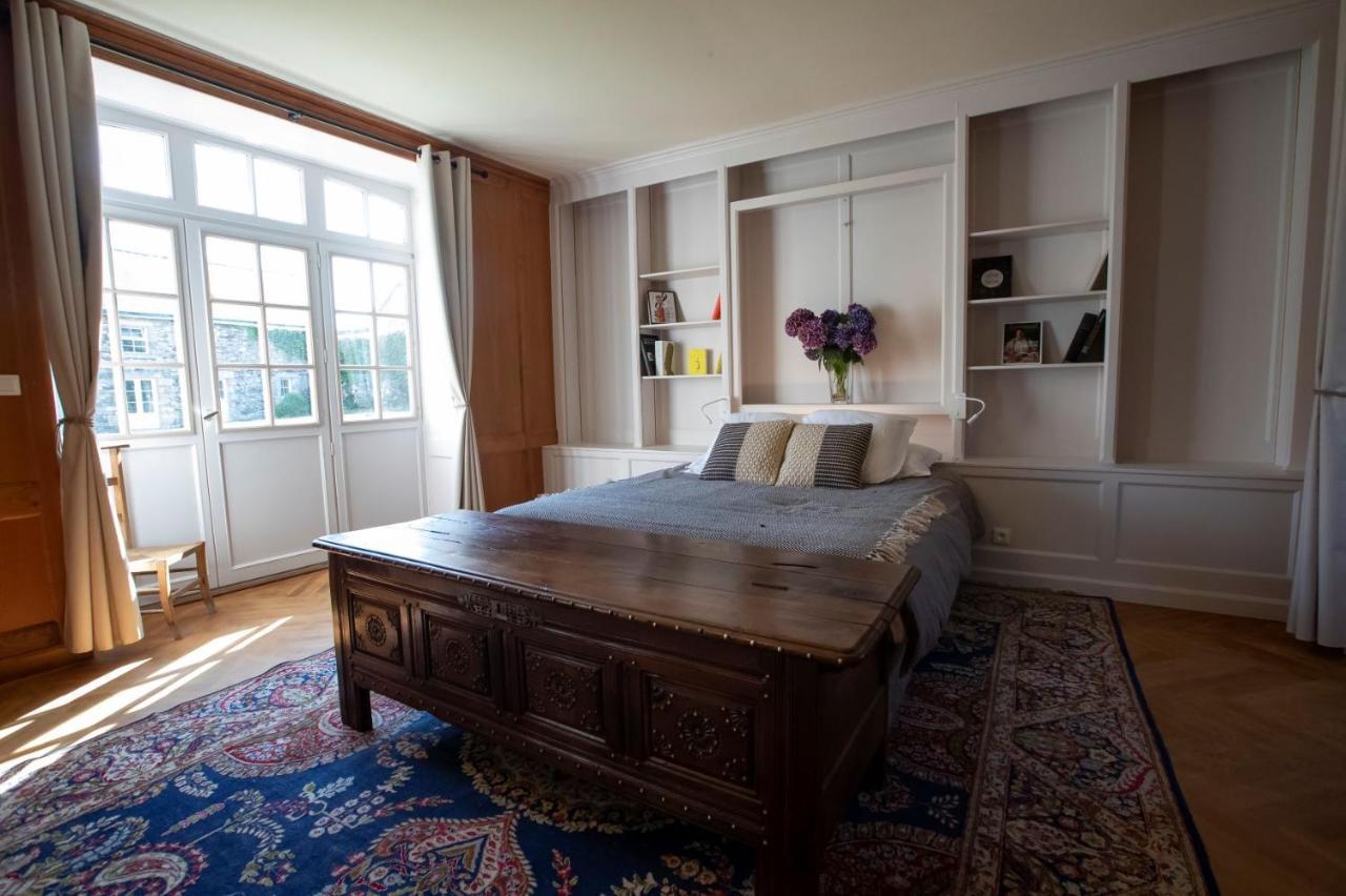 Manoir De Penn Lann Bed & Breakfast Paimpol Luaran gambar