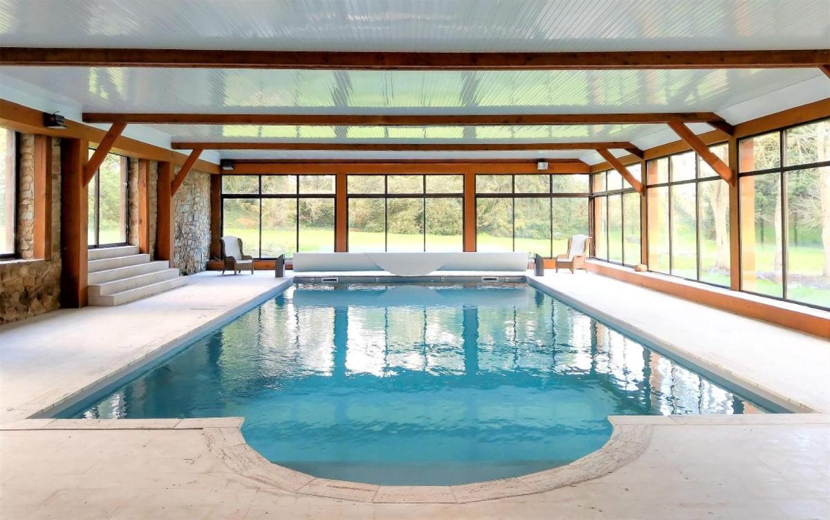 Manoir De Penn Lann Bed & Breakfast Paimpol Luaran gambar