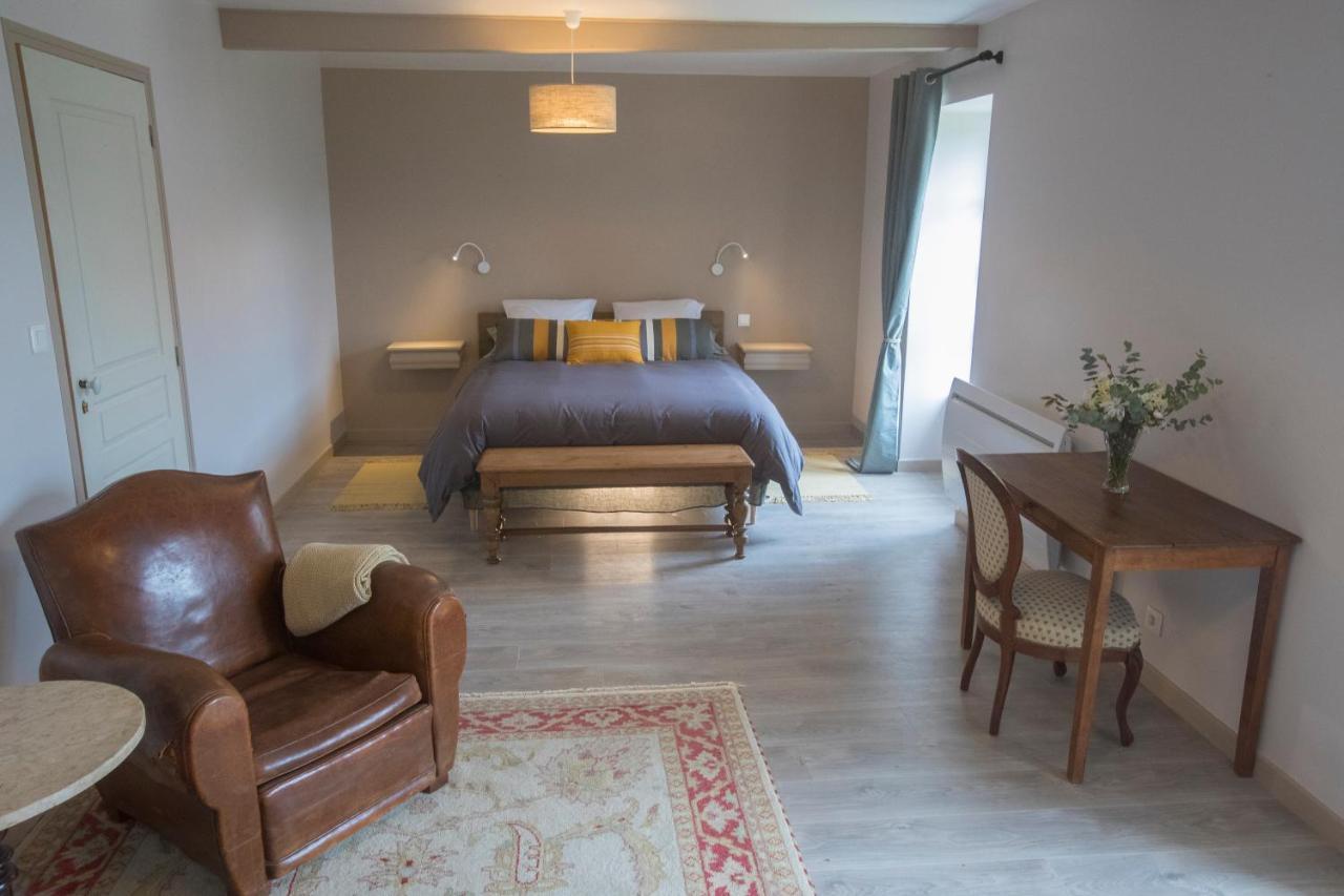 Manoir De Penn Lann Bed & Breakfast Paimpol Luaran gambar